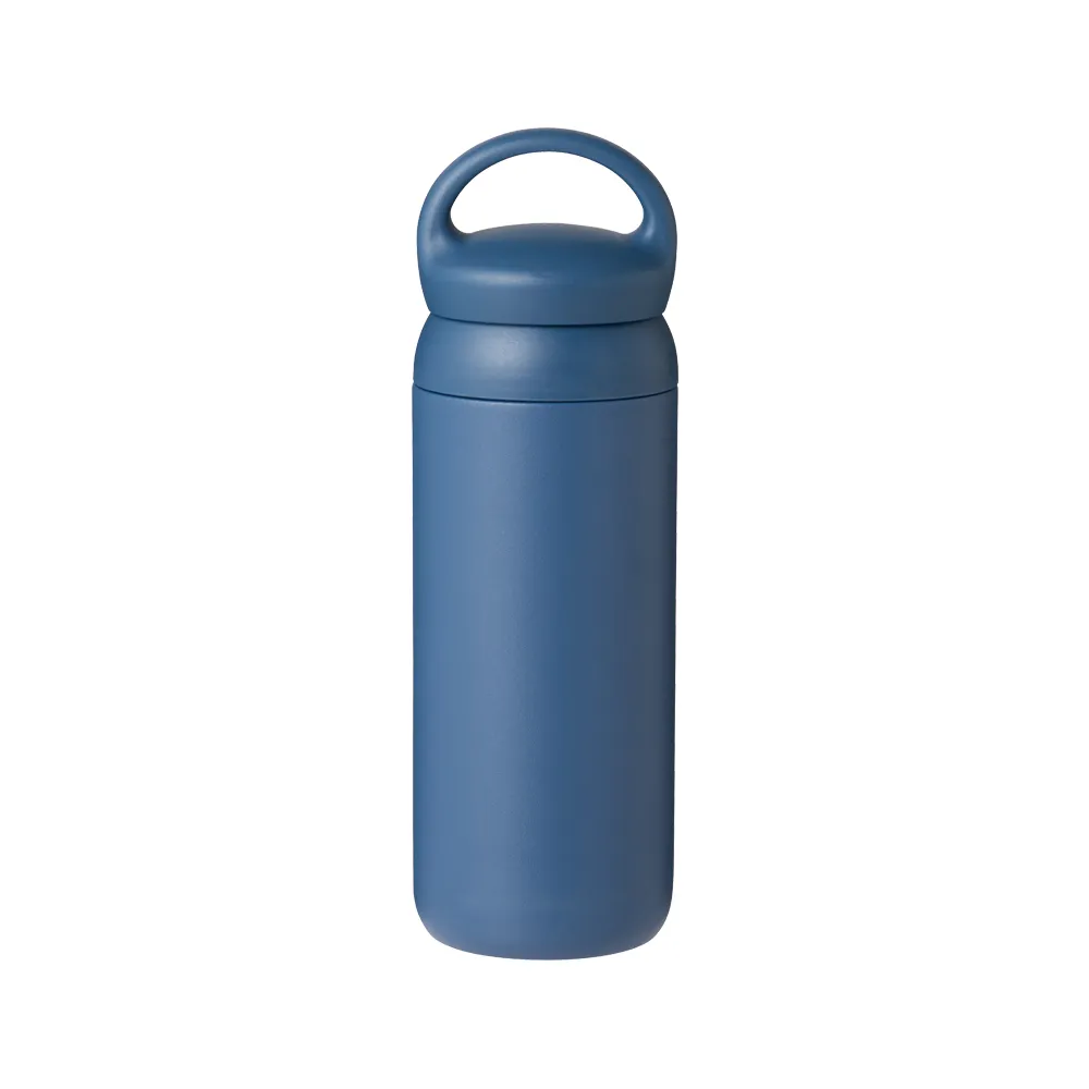 Kinto Coffee / Water Day Off Thermos - Navy