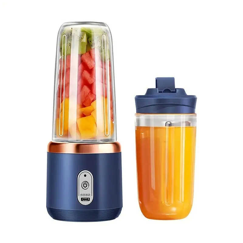 Kitchen Juicer Portable Small Charging Juicer Cup