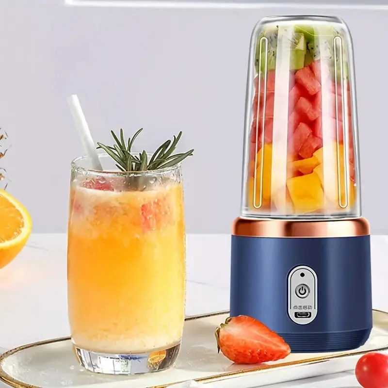 Kitchen Juicer Portable Small Charging Juicer Cup