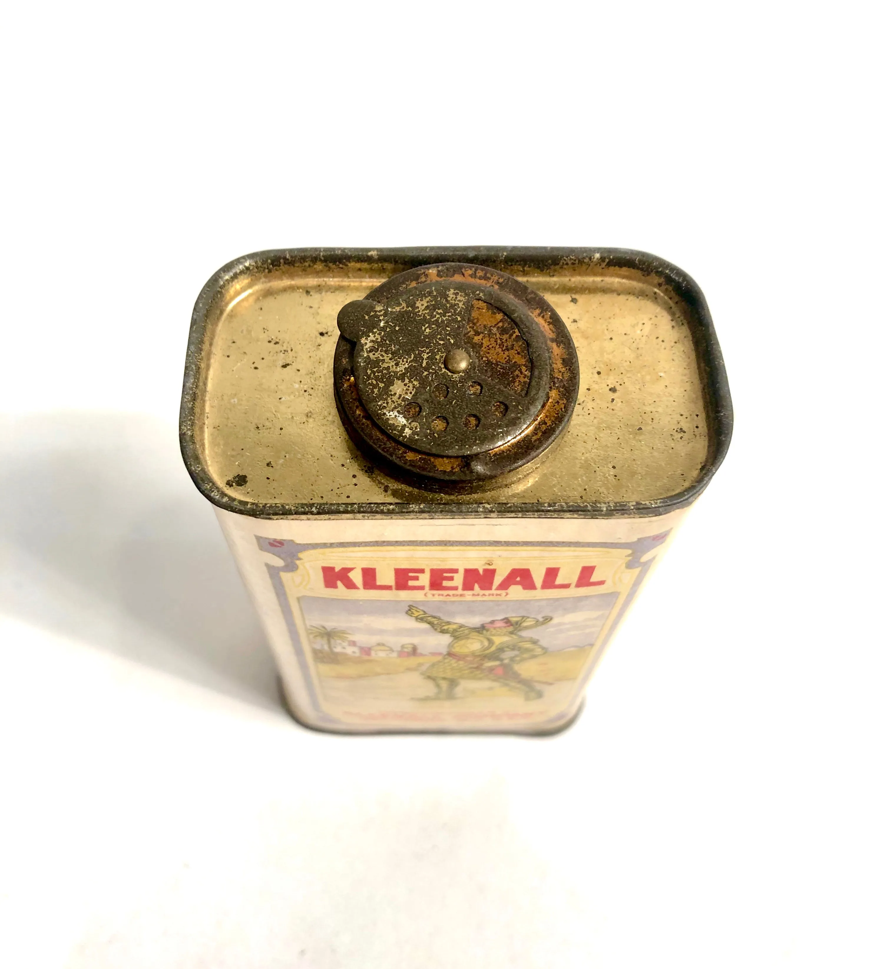 KLEENAL BRAND Cleaning Powder Tin || Packaging