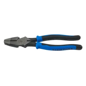 Klein 9" Side Cutting Pliers - Journeyman Handle - J2000-9NE