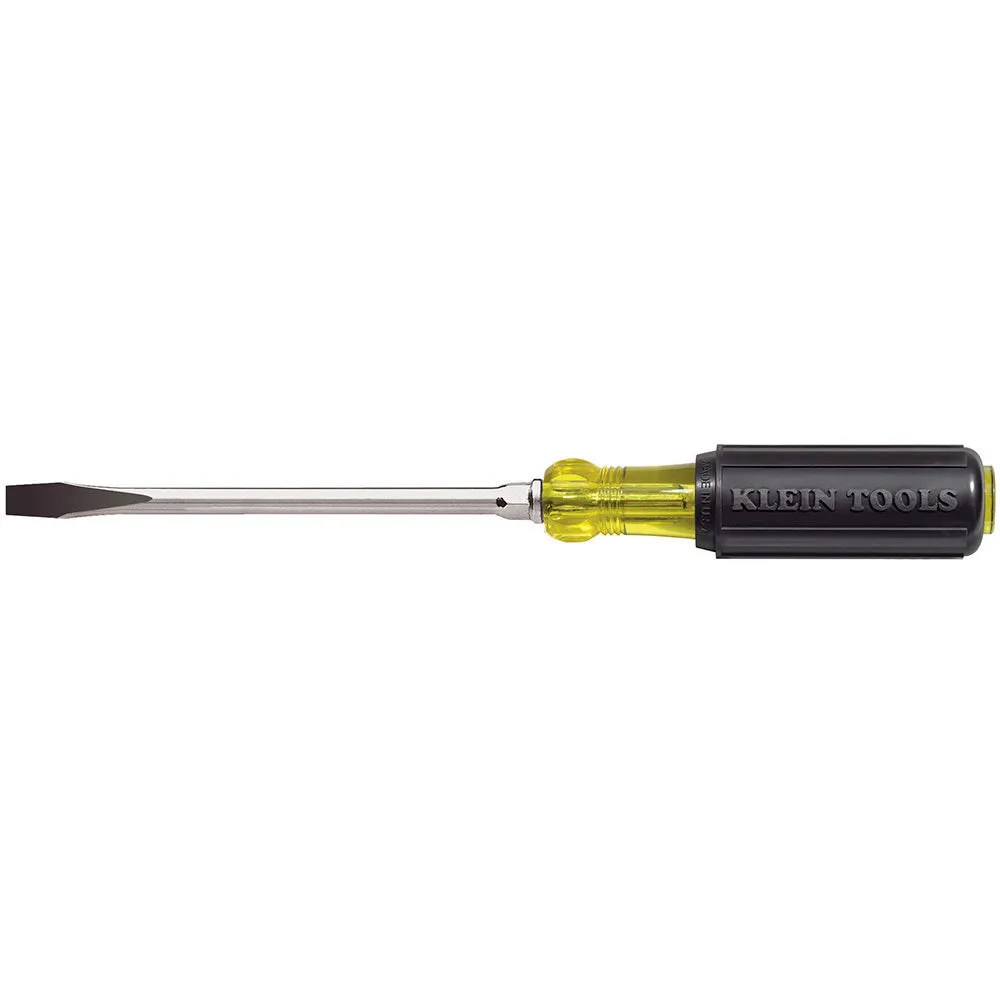 Klein Tools 85077 Screwdriver Set, Multi-Application, 7-Piece