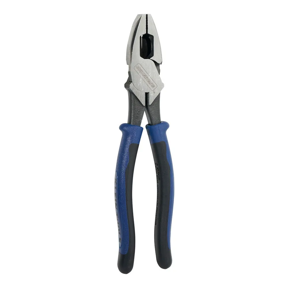 Klein Tools J213-9NE 9" Journeyman Pliers Side Cutting