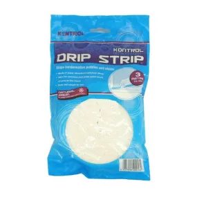 Kontrol Absorbent Condensation Drip Strip 3 Metres / Window Moisture