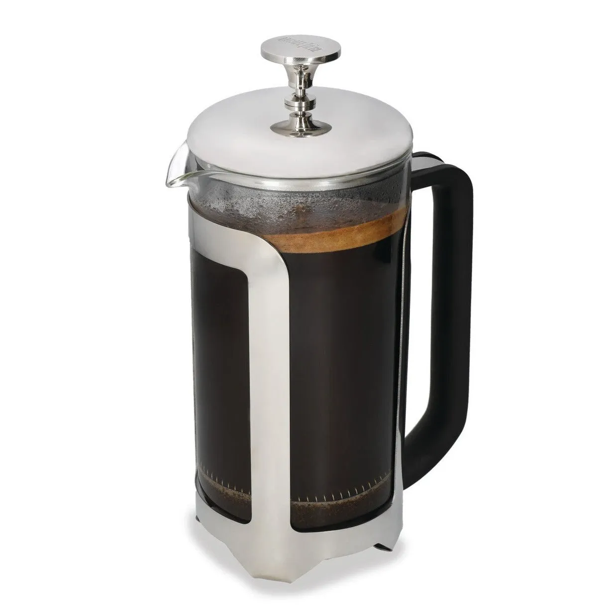 La Cafetière Roma Cafetiere 8-Cup Stainless Steel