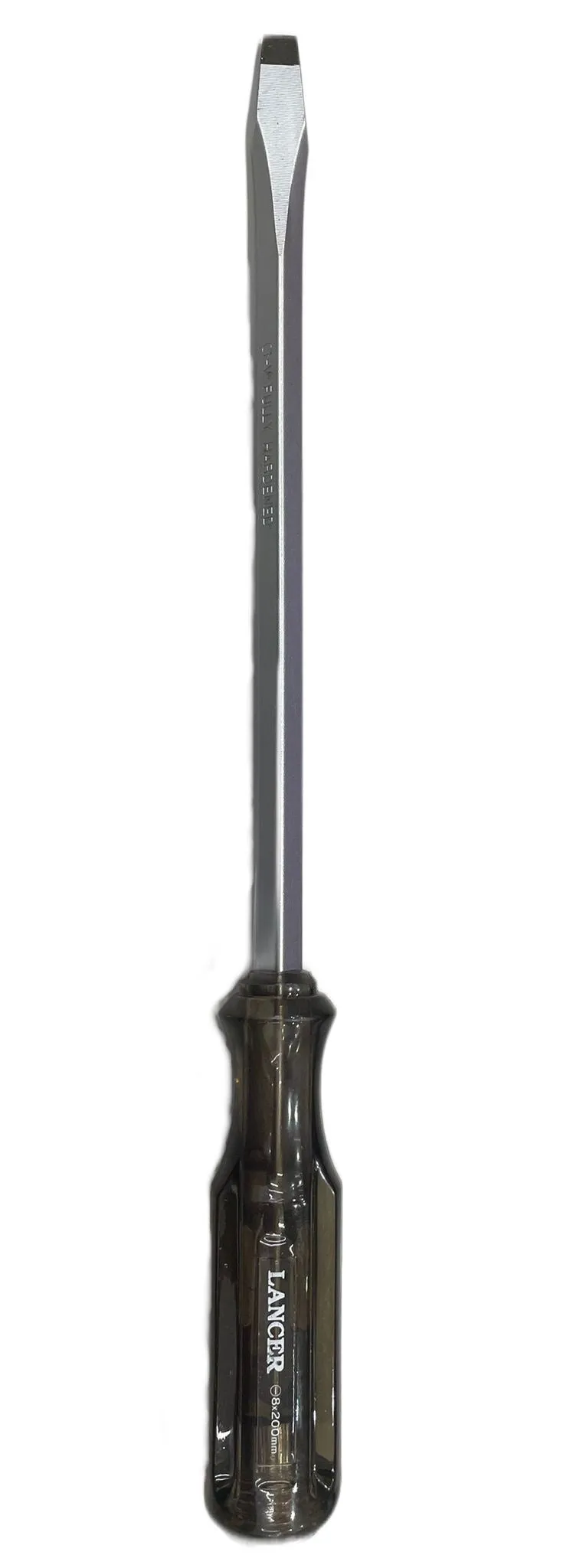 LANCER 8" Go-Tru Screw Driver P3000 8mm (-) | Model: SD-LP8200