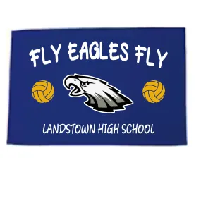 Landstown Waterpolo Rally Towel