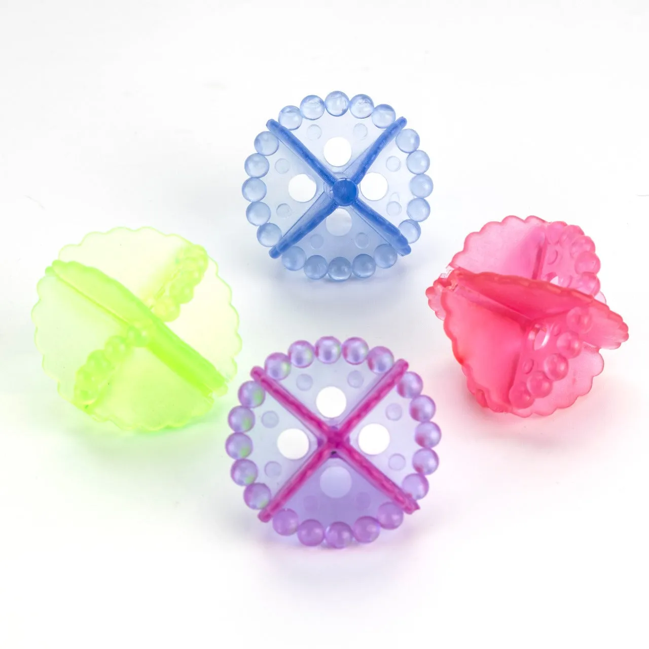 Laundry Washing Ball, Wash Without Detergent (4pcs)