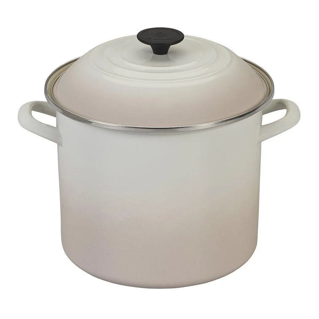 Le Creuset 10 Qt. Enamel on Steel Stockpot