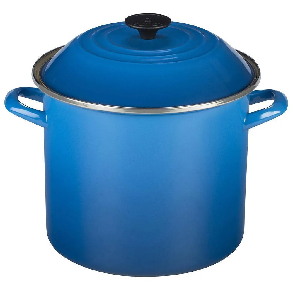 Le Creuset 10 Qt. Enamel on Steel Stockpot