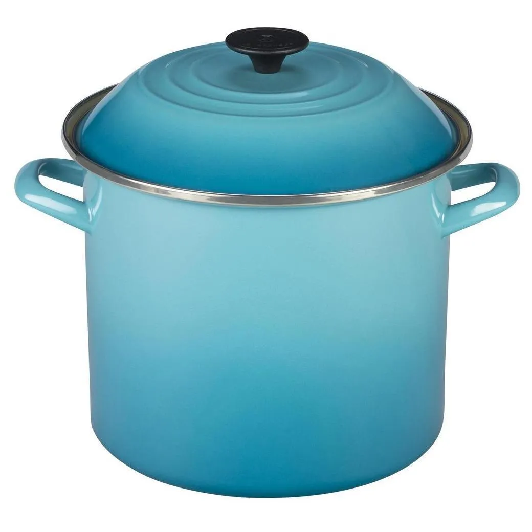 Le Creuset 10 Qt. Enamel on Steel Stockpot