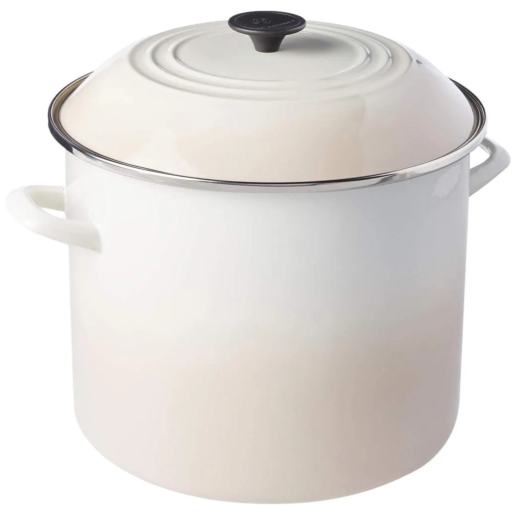 Le Creuset 16 Qt. Enamel on Steel Stockpot