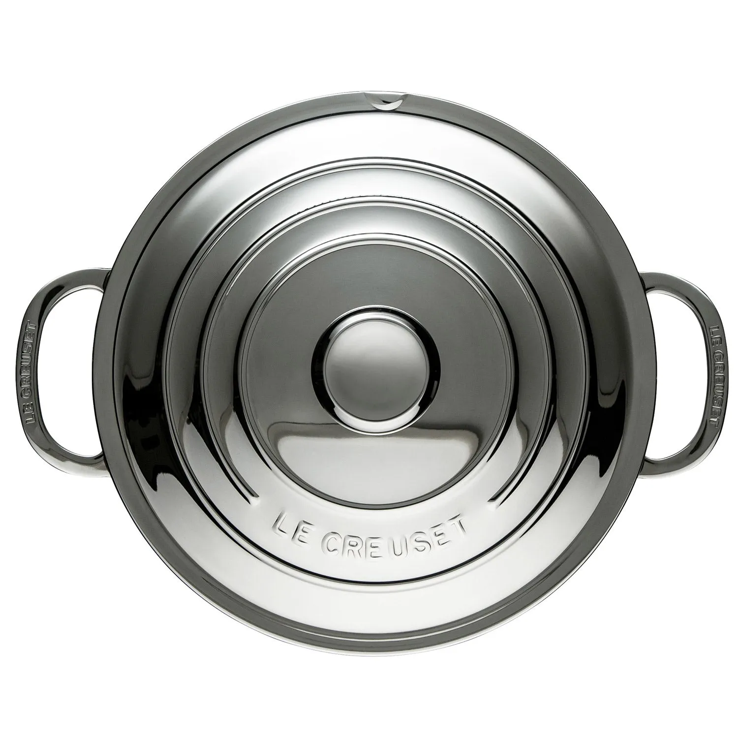 Le Creuset Stainless Steel 7-Quart Stockpot