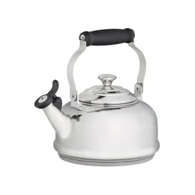 Le Creuset Stainless Steel Whistling Kettle - 1.7 Quart