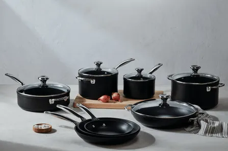 Le Creuset Toughened Nonstick PRO 13-Piece Cookware Set