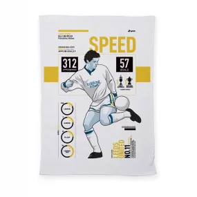 Leeds Speed GOAT Tea Towel