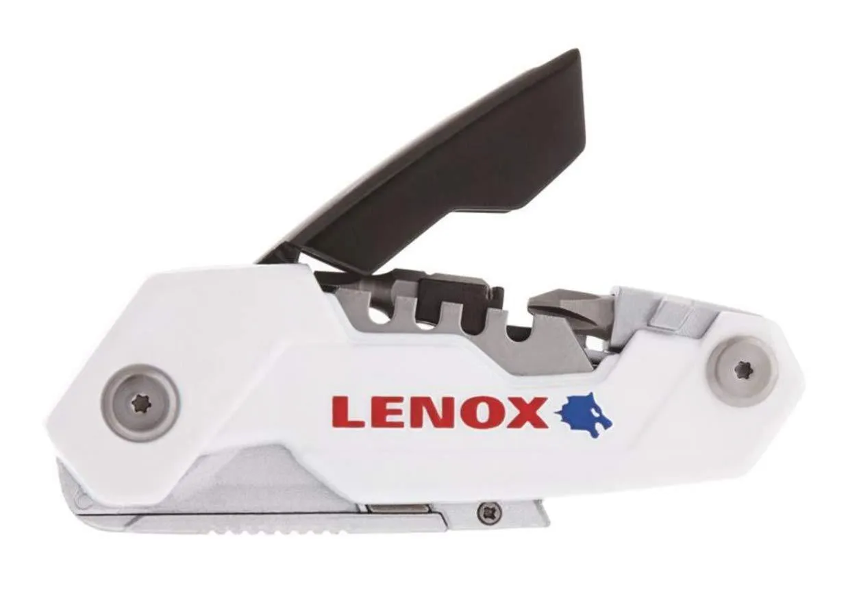 Lenox LX250 Heavy Duty Utility Knife