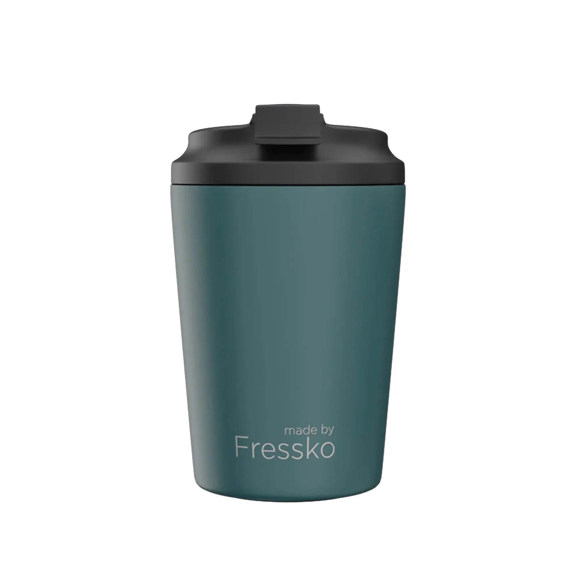 Made by Fressko Ceramic Lined Bino Coffee Cup 227ml/8oz