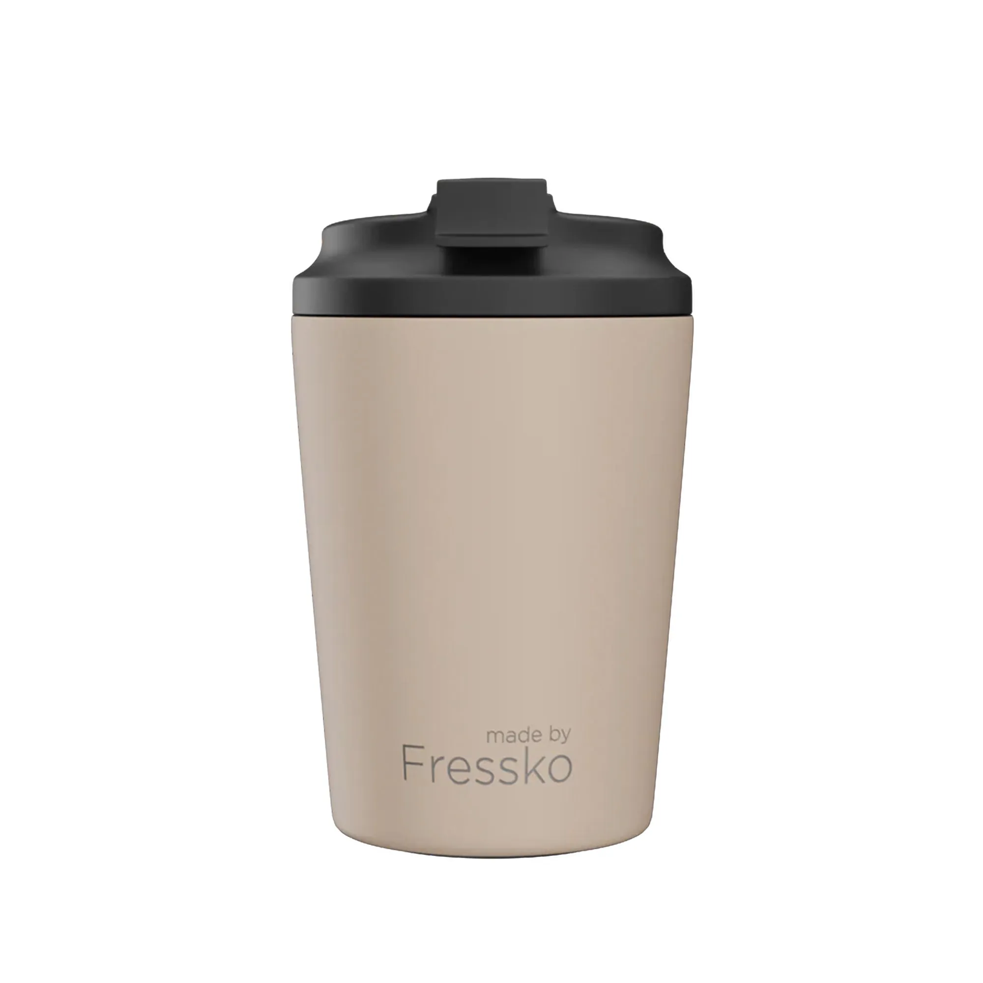 Made by Fressko Ceramic Lined Bino Coffee Cup 227ml/8oz