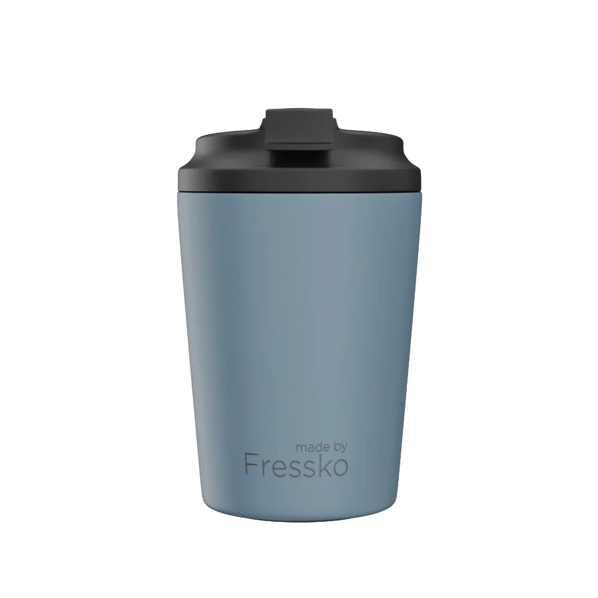 Made by Fressko Ceramic Lined Bino Coffee Cup 227ml/8oz