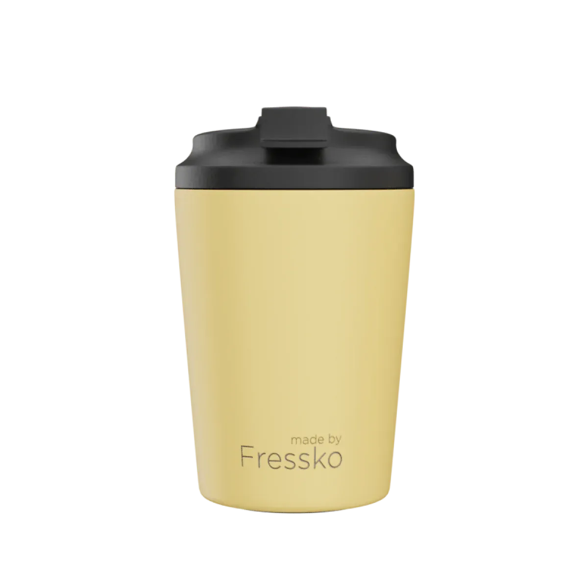 Made by Fressko Ceramic Lined Bino Coffee Cup 227ml/8oz