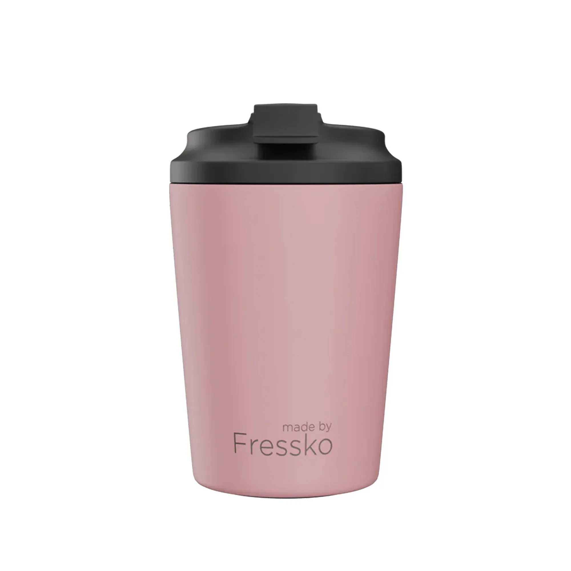 Made by Fressko Ceramic Lined Bino Coffee Cup 227ml/8oz