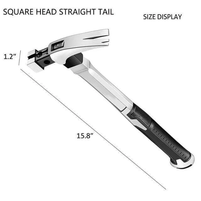 Magnetic Automatic Nail Hammer