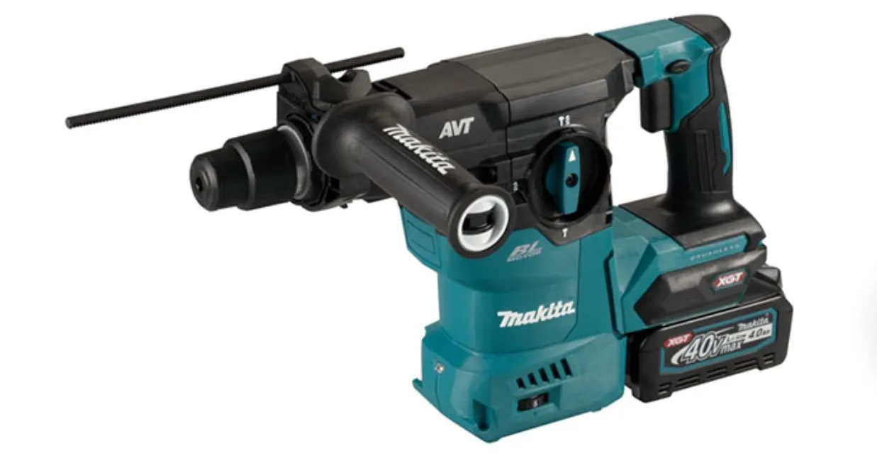 MAKITA HR008G 40Vmax Cordless Combination Hammer (Bare Tool) | Model: M-HR008GZ