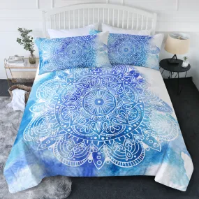 Mandala Hues Comforter Set