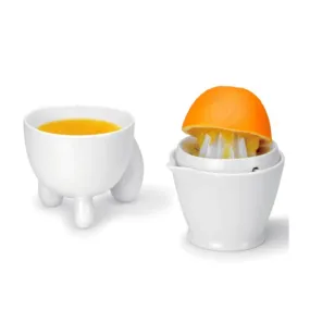 Manual Orange juicer ceramic material