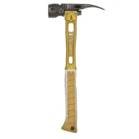 Martinez Tools |  M4 12oz Goochi Titanium Finishing Hammer