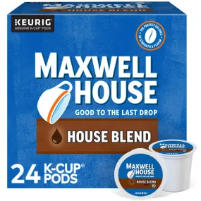 Maxwell House House Blend