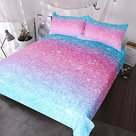 Mermaid Dreams Bedding Set