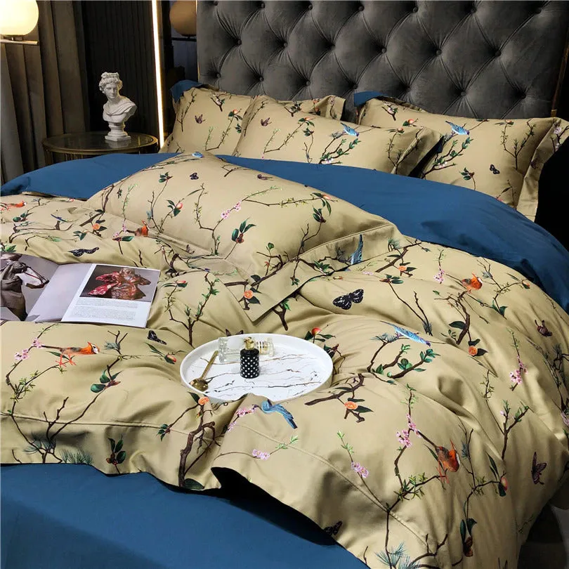 Mid-Summer Song Bedding Set