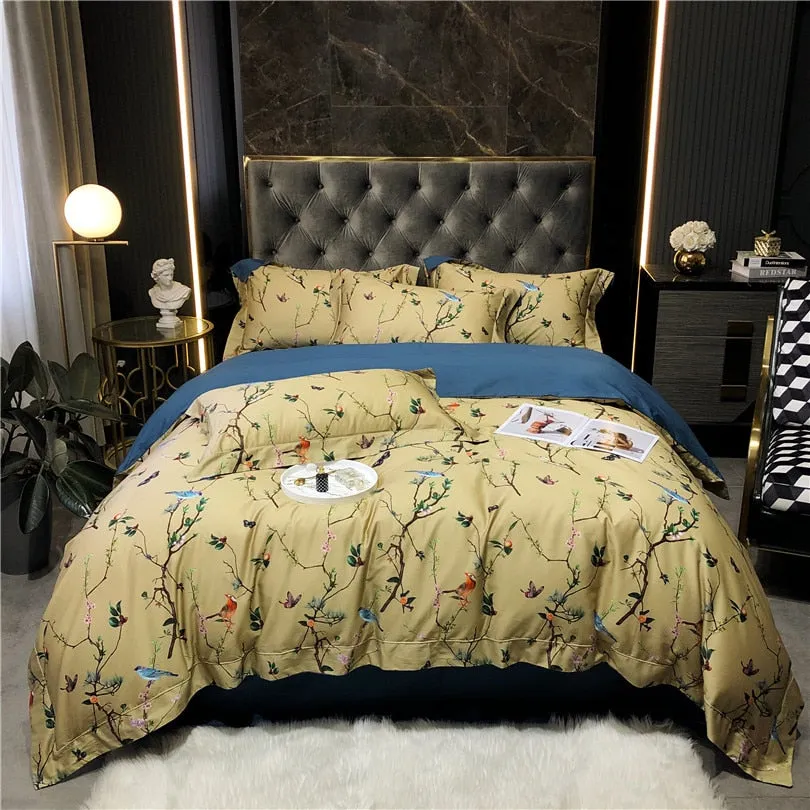 Mid-Summer Song Bedding Set