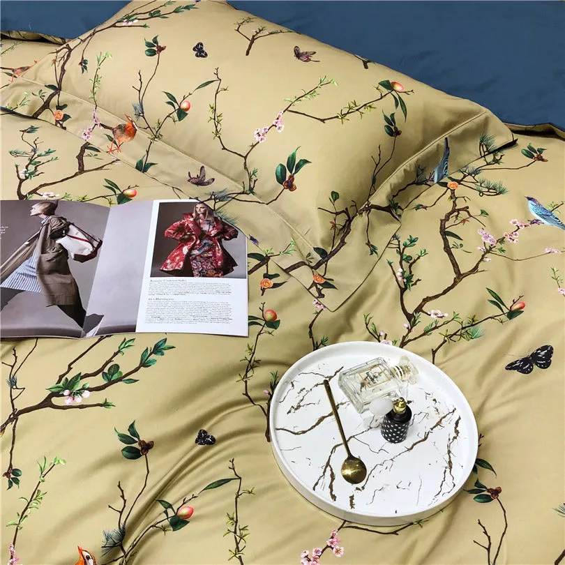 Mid-Summer Song Bedding Set