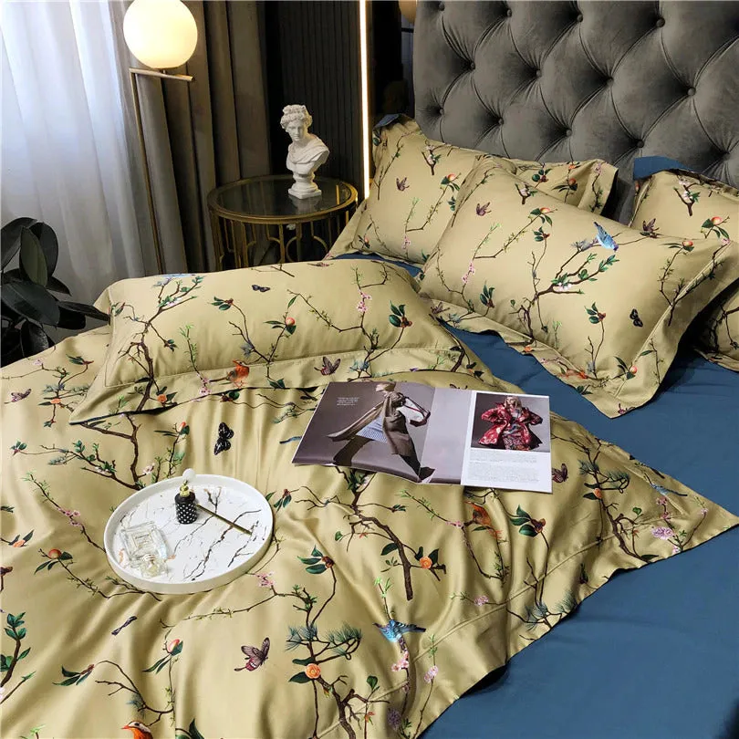 Mid-Summer Song Bedding Set