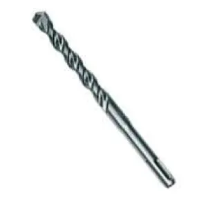 Milwaukee 48-20-7602 Hammer Drill Bit, 5/8 in Dia, 8 in OAL, Spiral Flute, 4-Flute, 25/64 in Dia Shank :CD: QUANTITY: 1