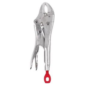 Milwaukee Torque Lock 7 in. Forged Alloy Steel Curved Jaw Locking Pliers