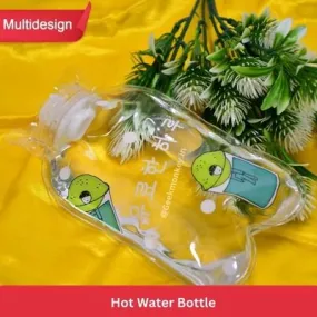 Mini Hot Water Bottle - Hand Warmer