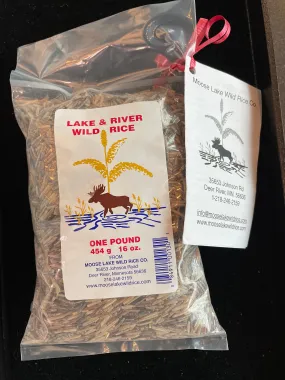 Minnesota Hand Picked Wild Rice