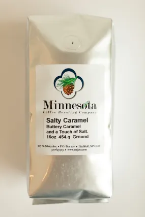 Minnesota Made Coffee Grounds 16 oz.