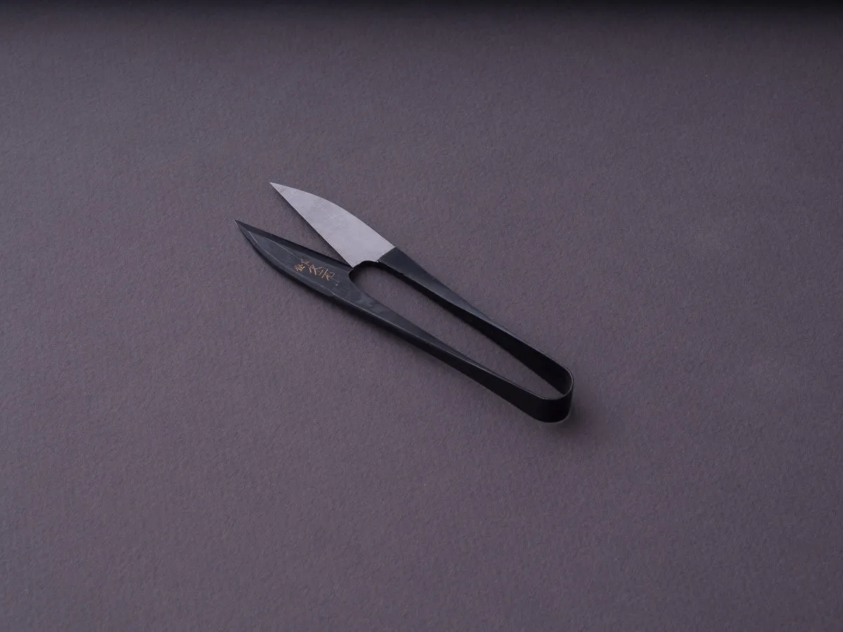 Morihei - Hisamoto - Nigiri Thread Shears - 105mm