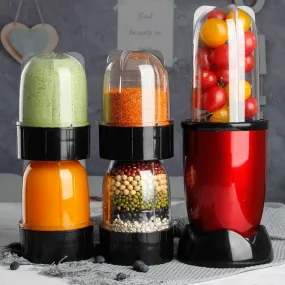 Multifunctional Electric Juicer Mini Household Automatic Juicer