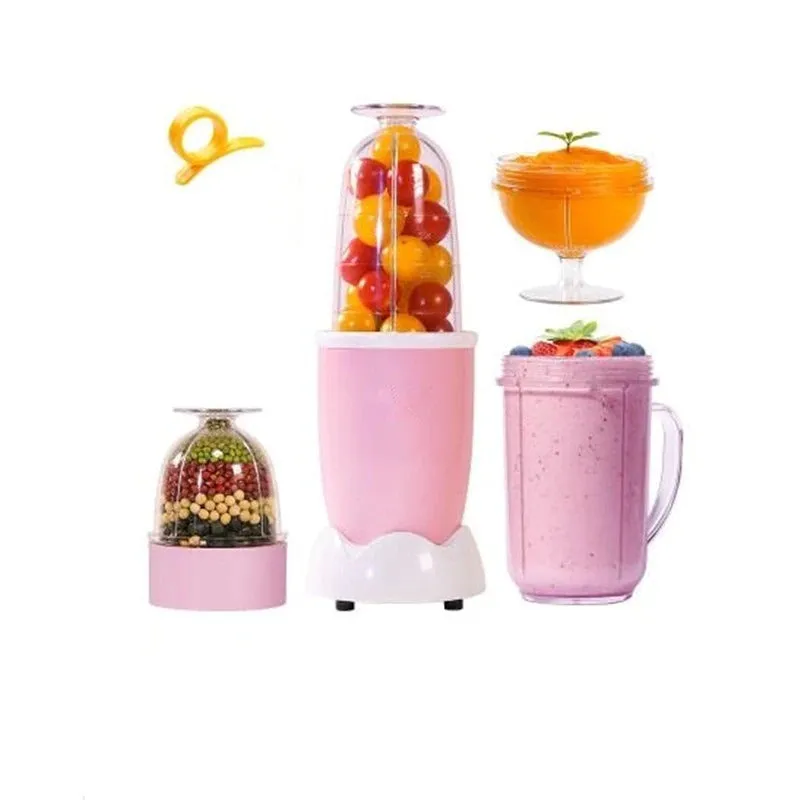 Multifunctional Electric Juicer Mini Household Automatic Juicer