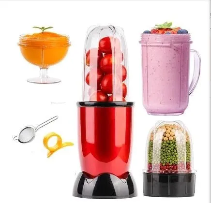 Multifunctional Electric Juicer Mini Household Automatic Juicer