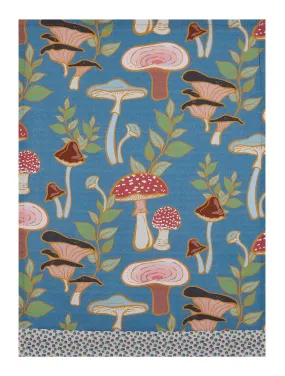 Mushrooms Kitchen Towel