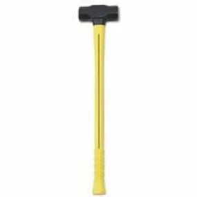 Nupla 27-810 Blacksmith's Double-Face Steel-Head Ergo-Power Sledge Hammer, 10 lb, SG Grip (1 EA)