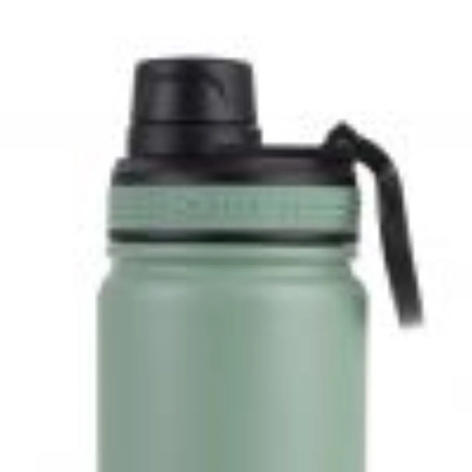 Oasis Stainless Steel Insulated Sports Water Bottle with Screw Cap 550ML