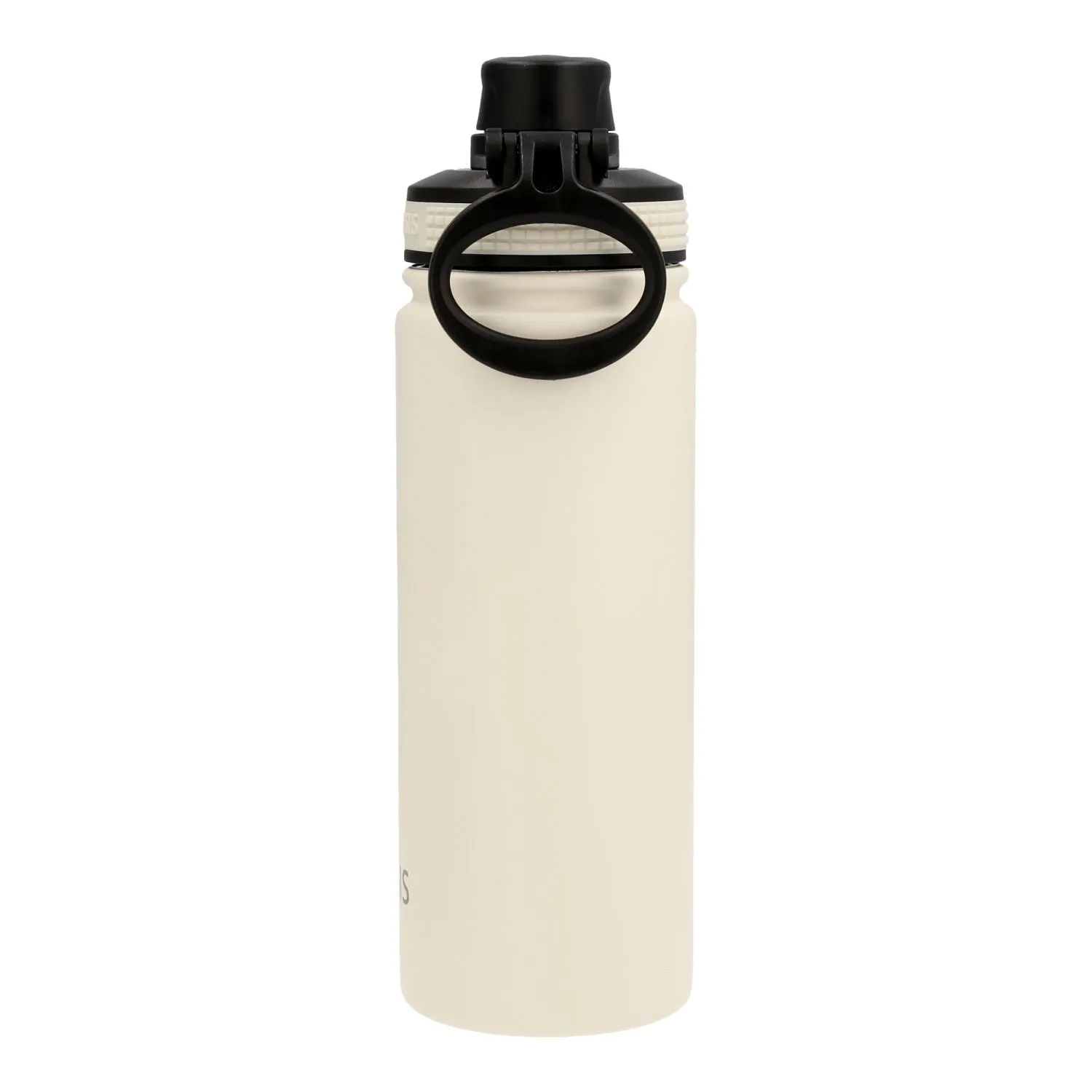 Oasis Stainless Steel Insulated Sports Water Bottle with Screw Cap 550ML